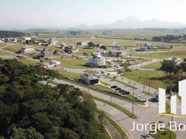 #1 - Terreno em condomínio para Venda em Rio das Ostras - RJ